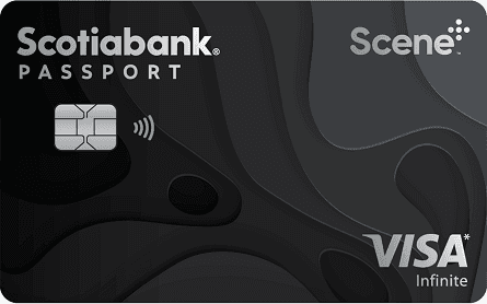 Scotiabank Passportᵀᴹ️ Visa Infinite Card