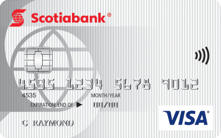 Scotiabank Value® Visa* card