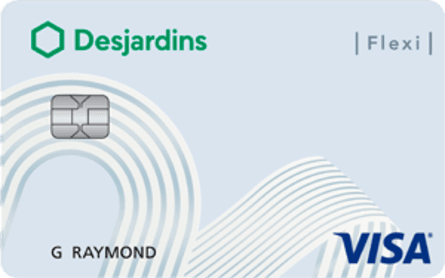 Desjardins Flexi Visa