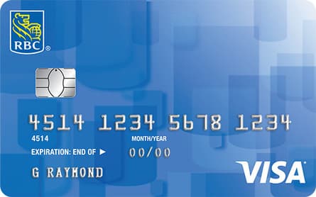 RBC Visa Classic Low Rate Option