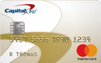 Capital One Low Rate Guaranteed Mastercard