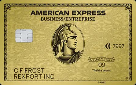 American Express® Business Gold Rewards Card®