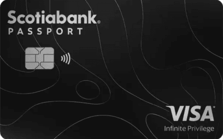 Scotiabank Passport Visa Infinite Privilege Card