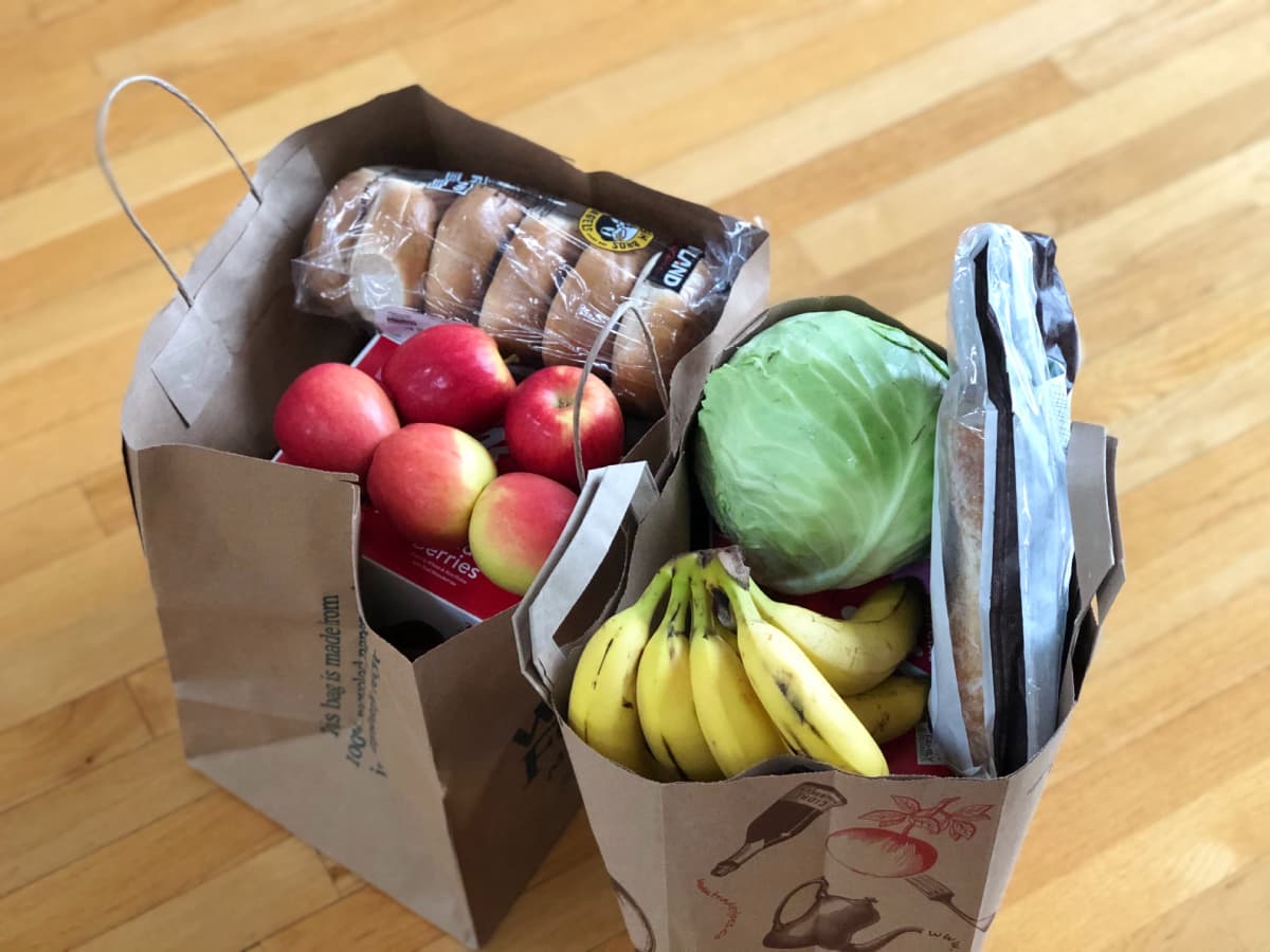 Pour épargner sur l’épicerie, essayez une de ces cartes de crédit!
