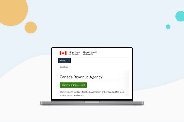 CRA account