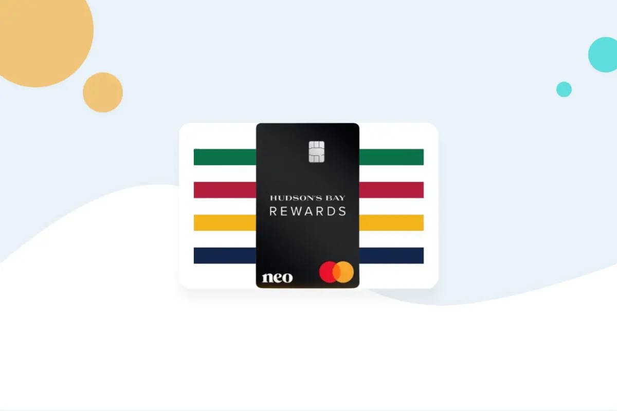 Hudson's Bay Credit Card