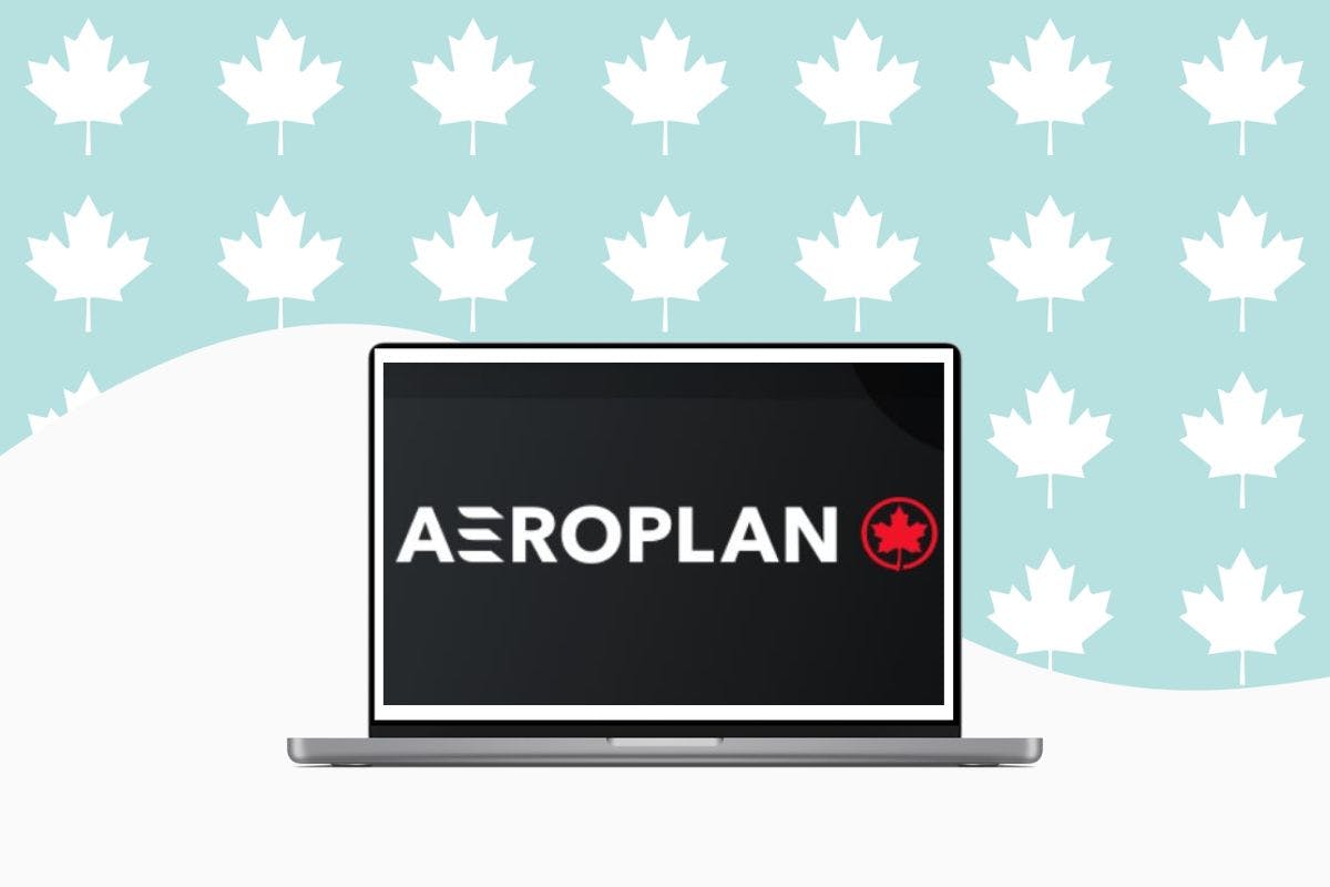 aeroplan rewards