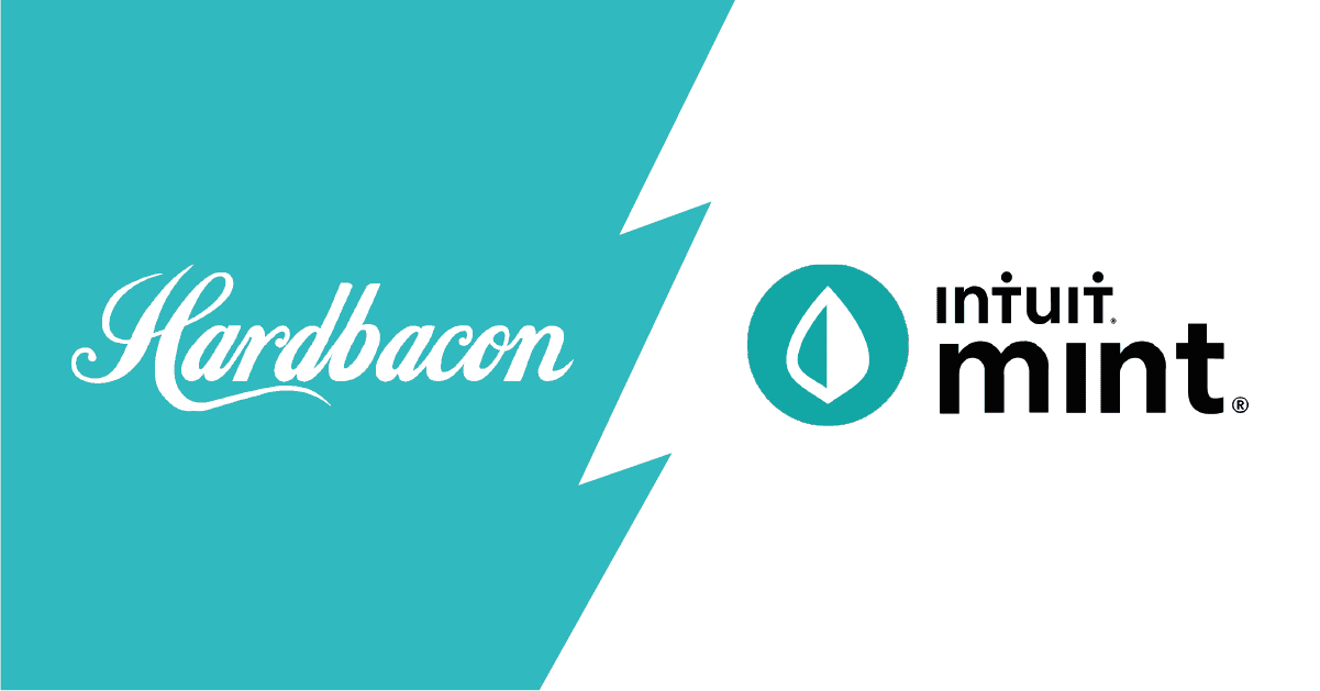 Mint vs. Hardbacon: the full review