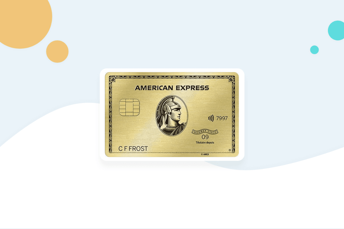 American Express credit card