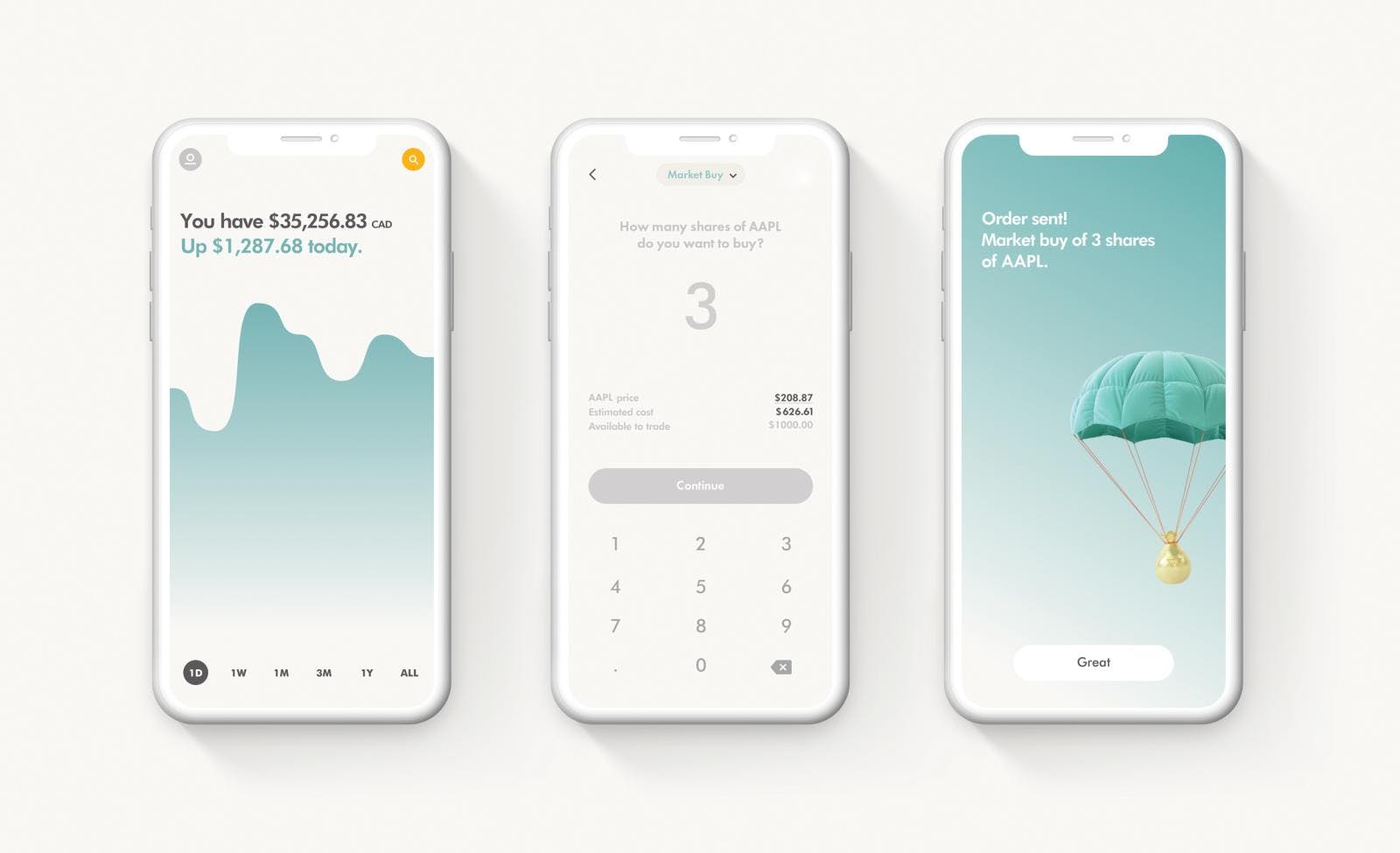 Wealthsimple-Trade