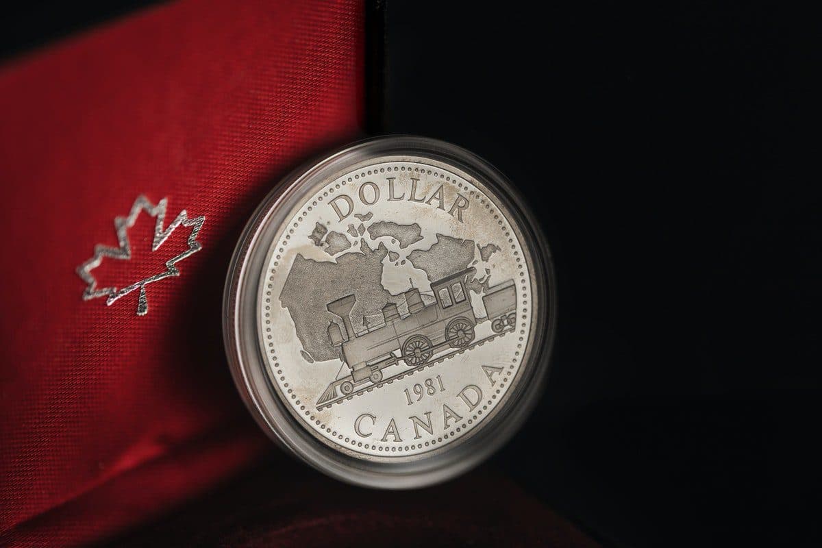 canada dollar