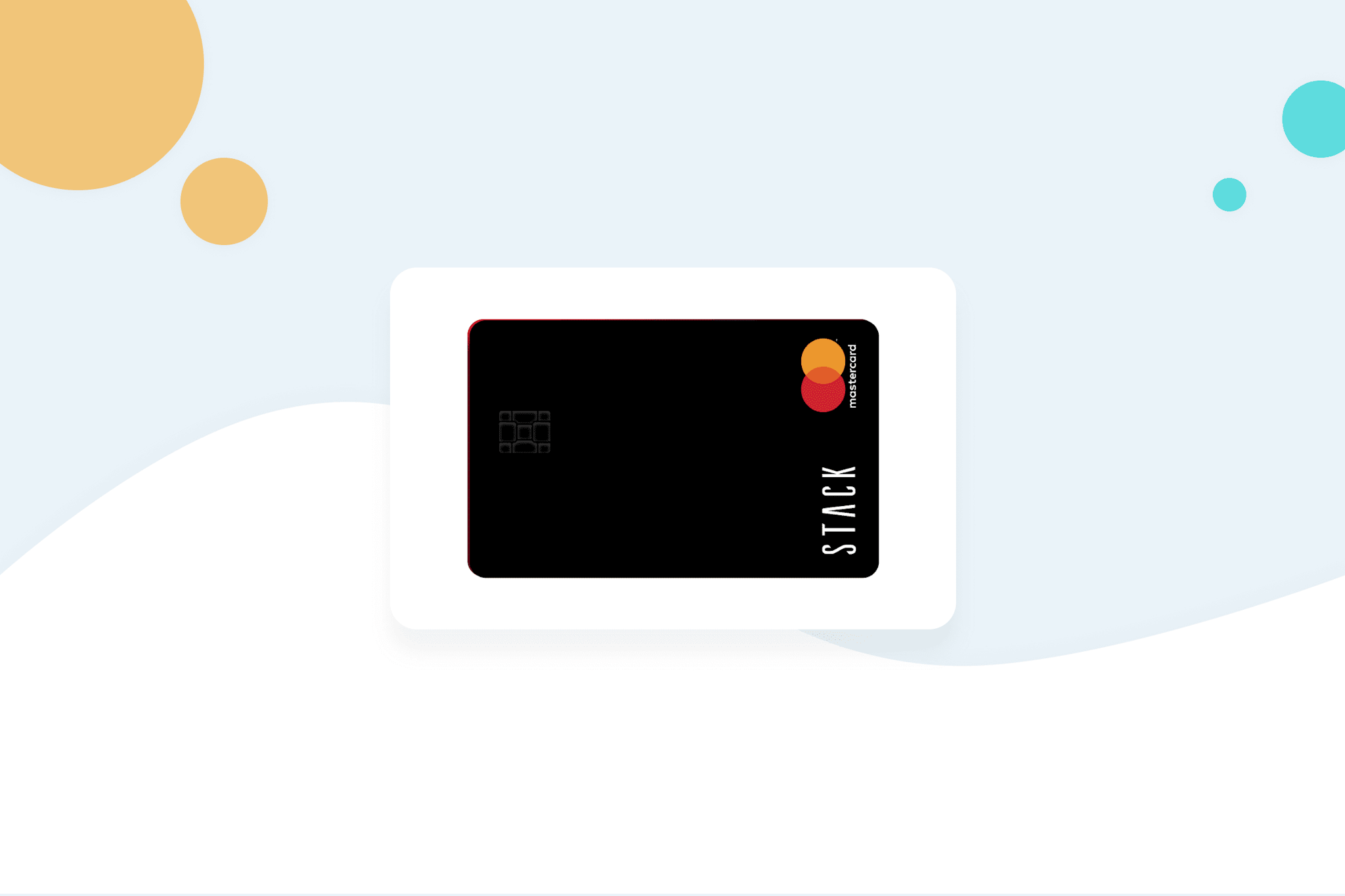 Stack prepaid mastercard