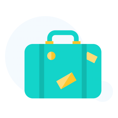 briefcase icon