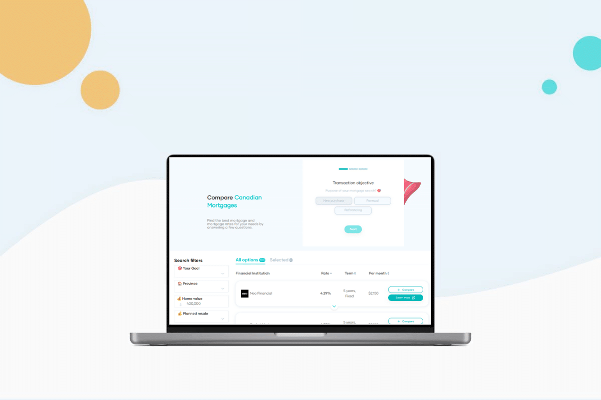 The 11 best mortgage rates comparison sites in Canada