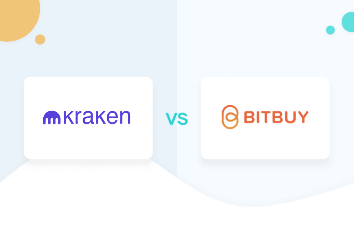 Kraken vs Bitbuy