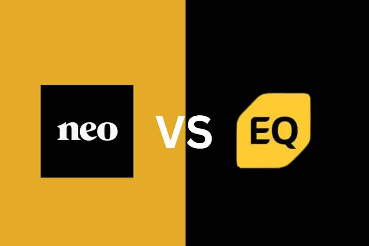 Neo Financial vs EQ Bank