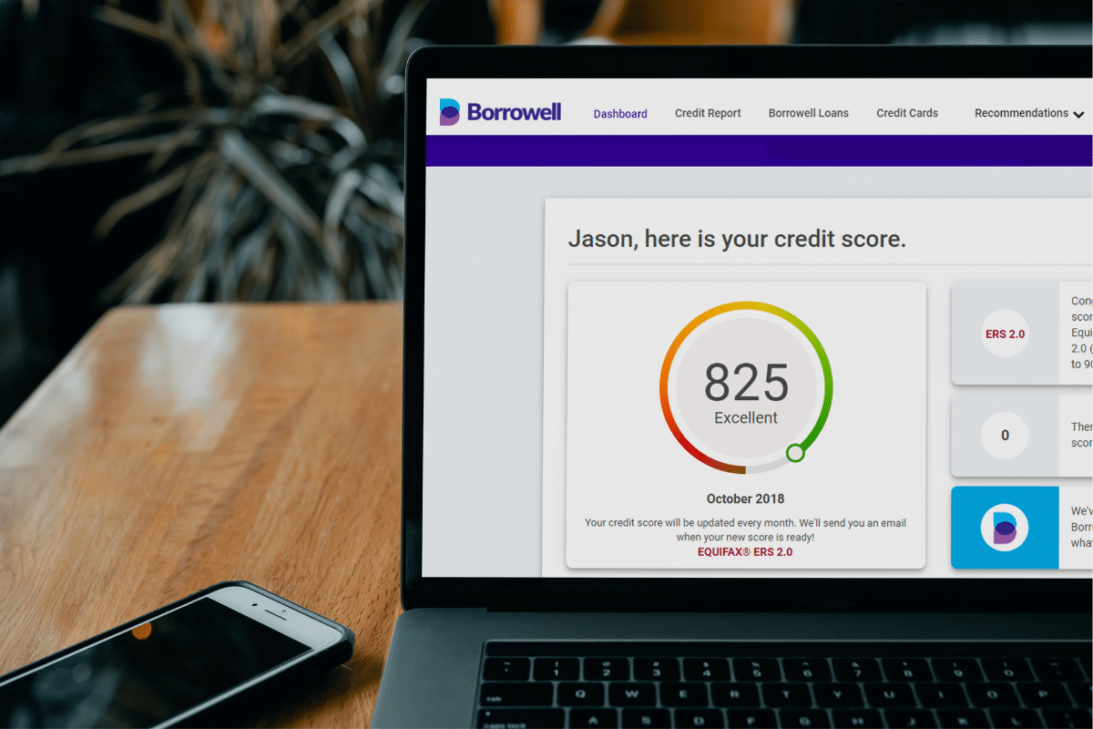 Cote de crédit gratuite Borrowell: notre avis en 2024