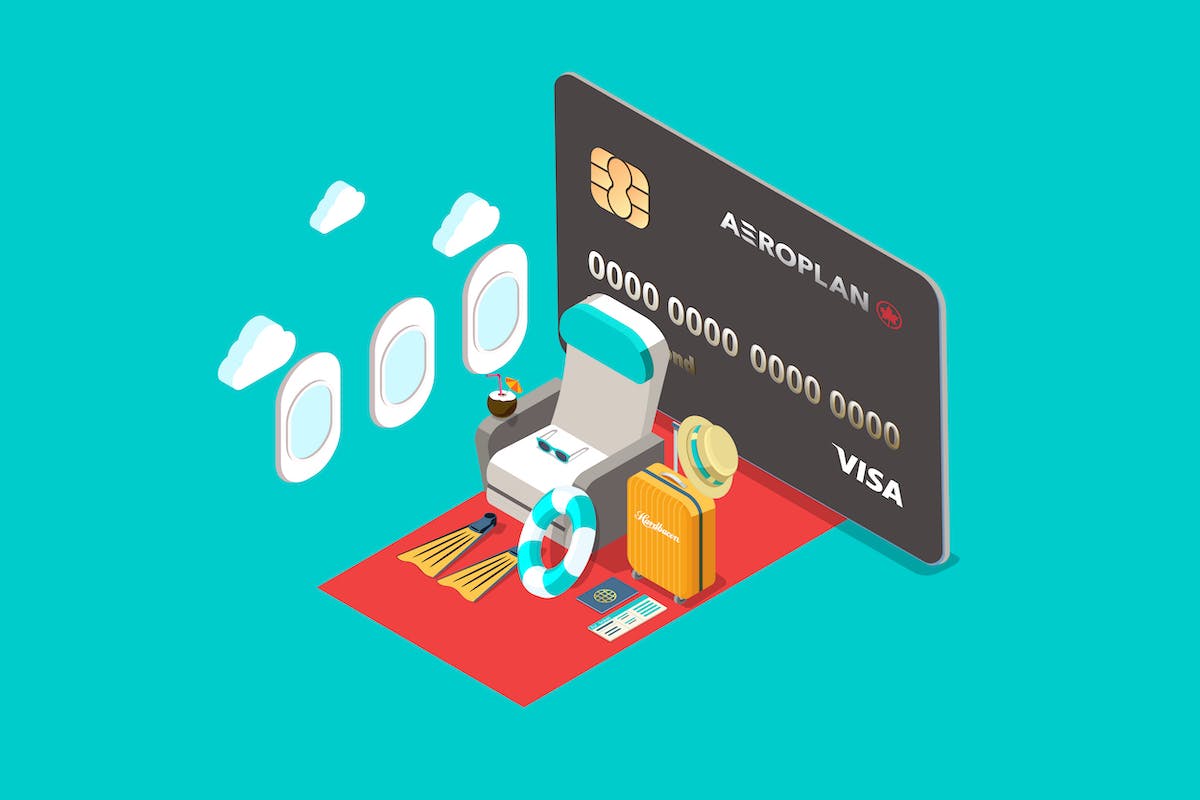 aeroplan credit cards