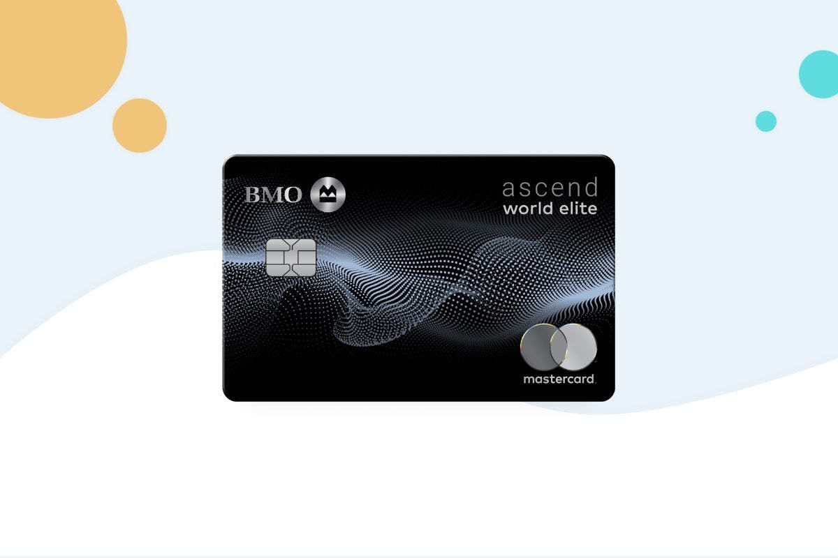 BMO Ascend World Elite Mastercard Review for 2024: A Travel Card for Investing