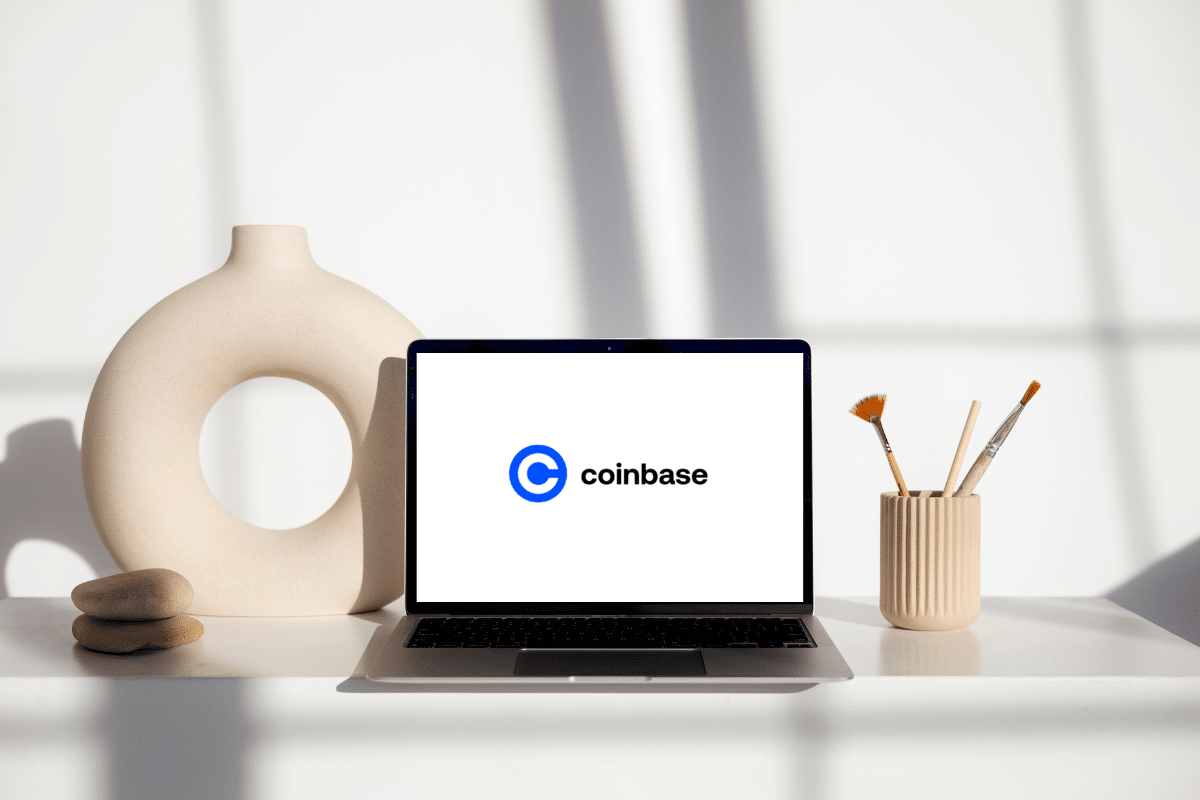 Coinbase logo