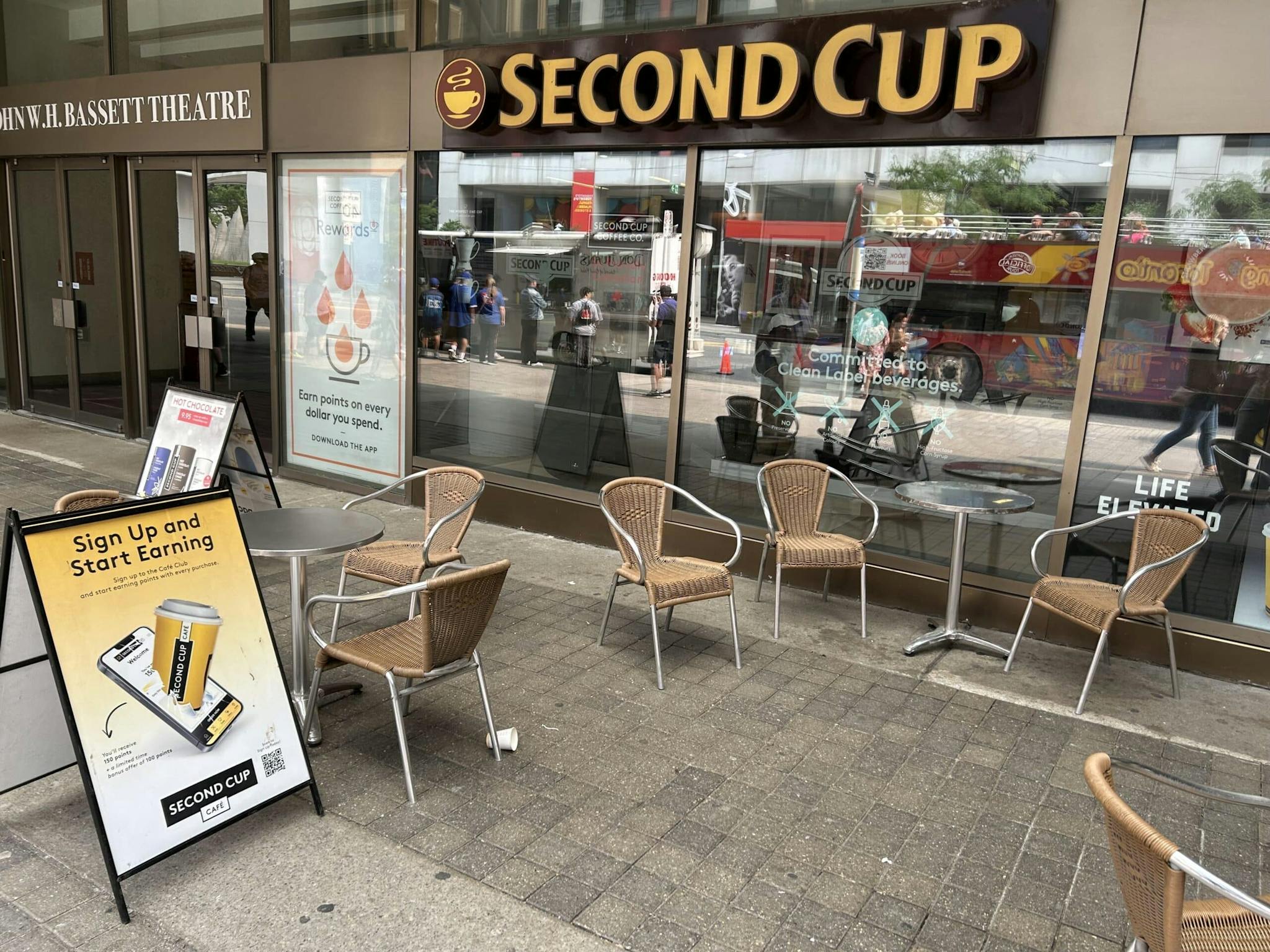 Récompenses Second Cup : Tout savoir sur le programme Club Café