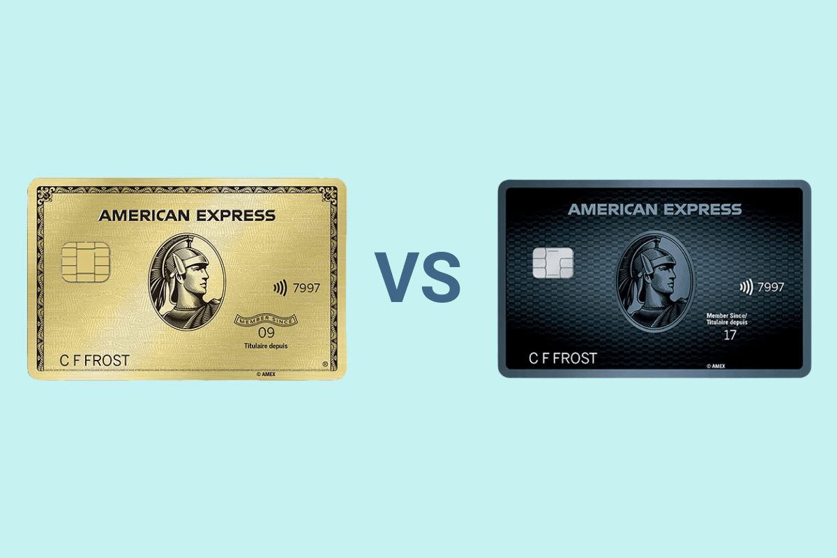 Amex Gold vs Cobalt: The Ultimate Showdown