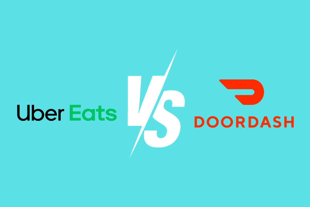 Uber Eats vs Doordash