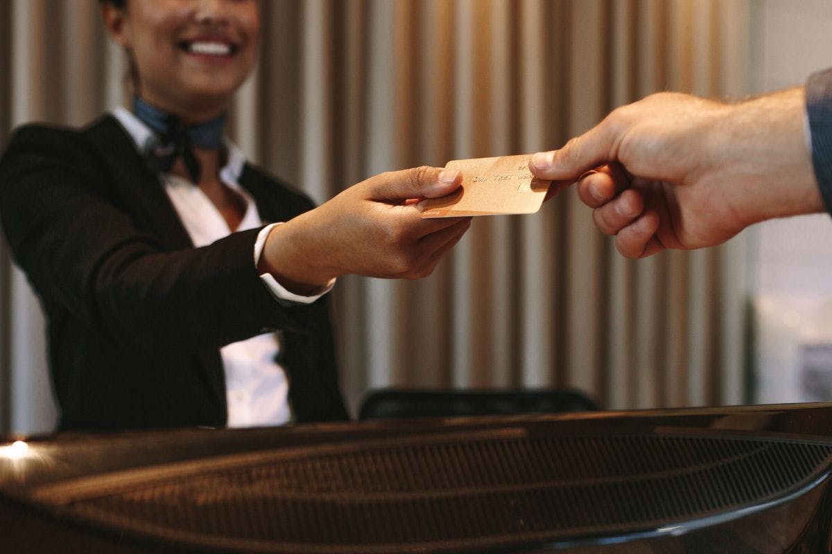 Hotel Credit Cards