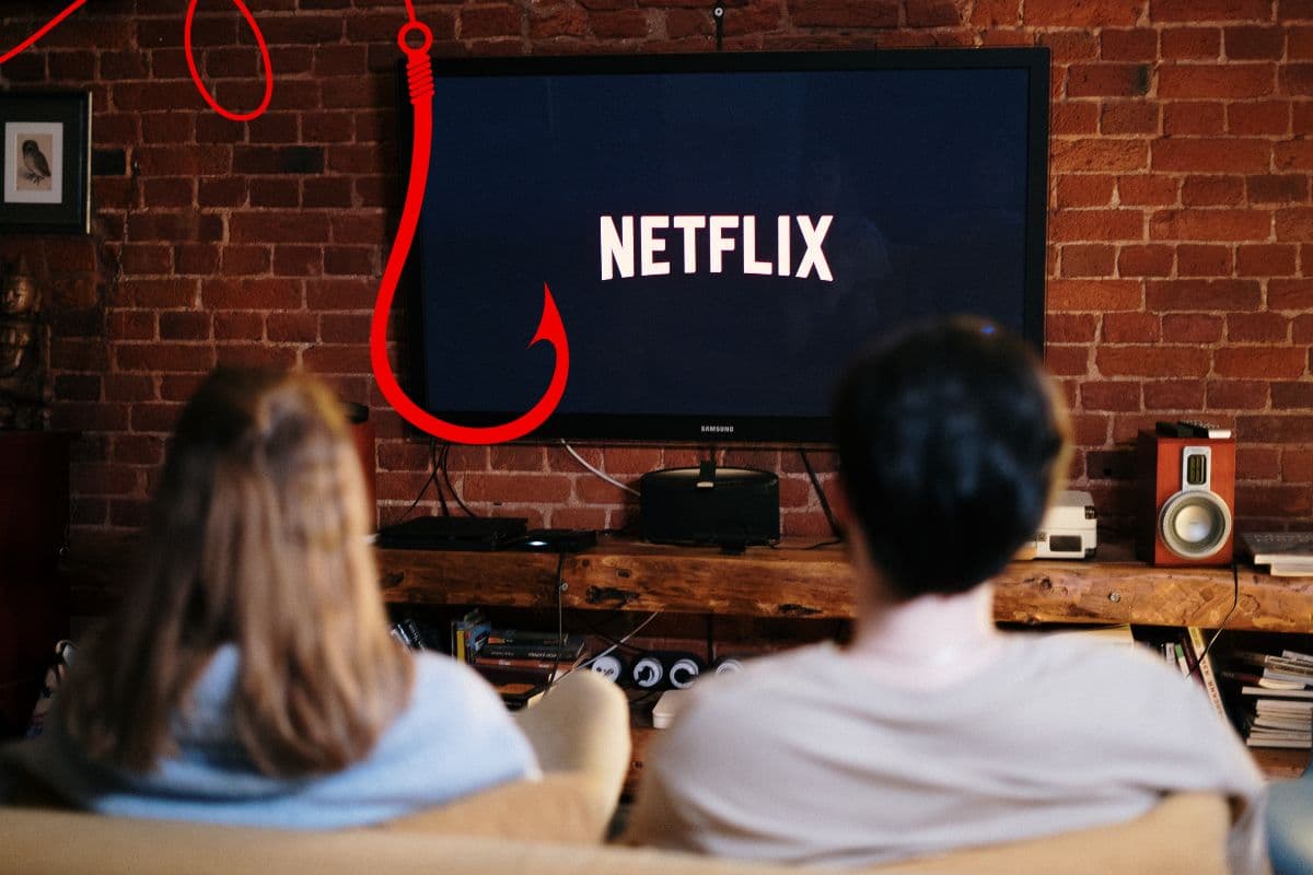 Fake Netflix Renewal Email Triggers Bank Account Lockdown for Phishing Victim