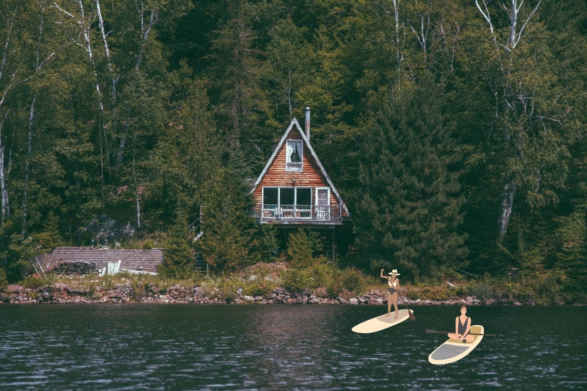 Louer un chalet, pourquoi c’est si cher?