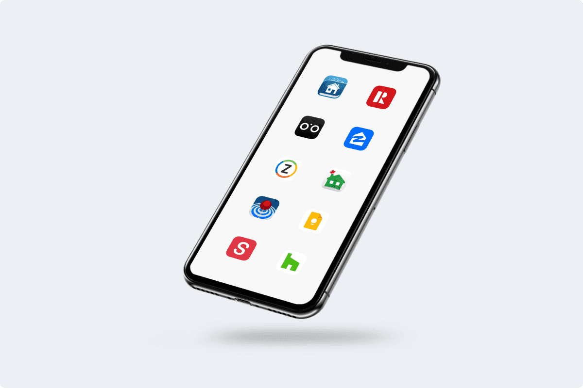 A smartphone displaying diverse apps, enabling seamless multitasking and enhancing productivity on the go